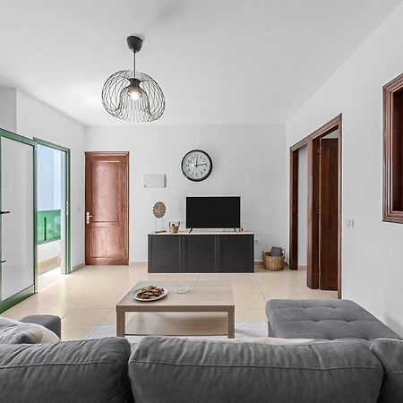 Home2Book Charming Apartment Tinajo, Wifi 拉桑塔 外观 照片