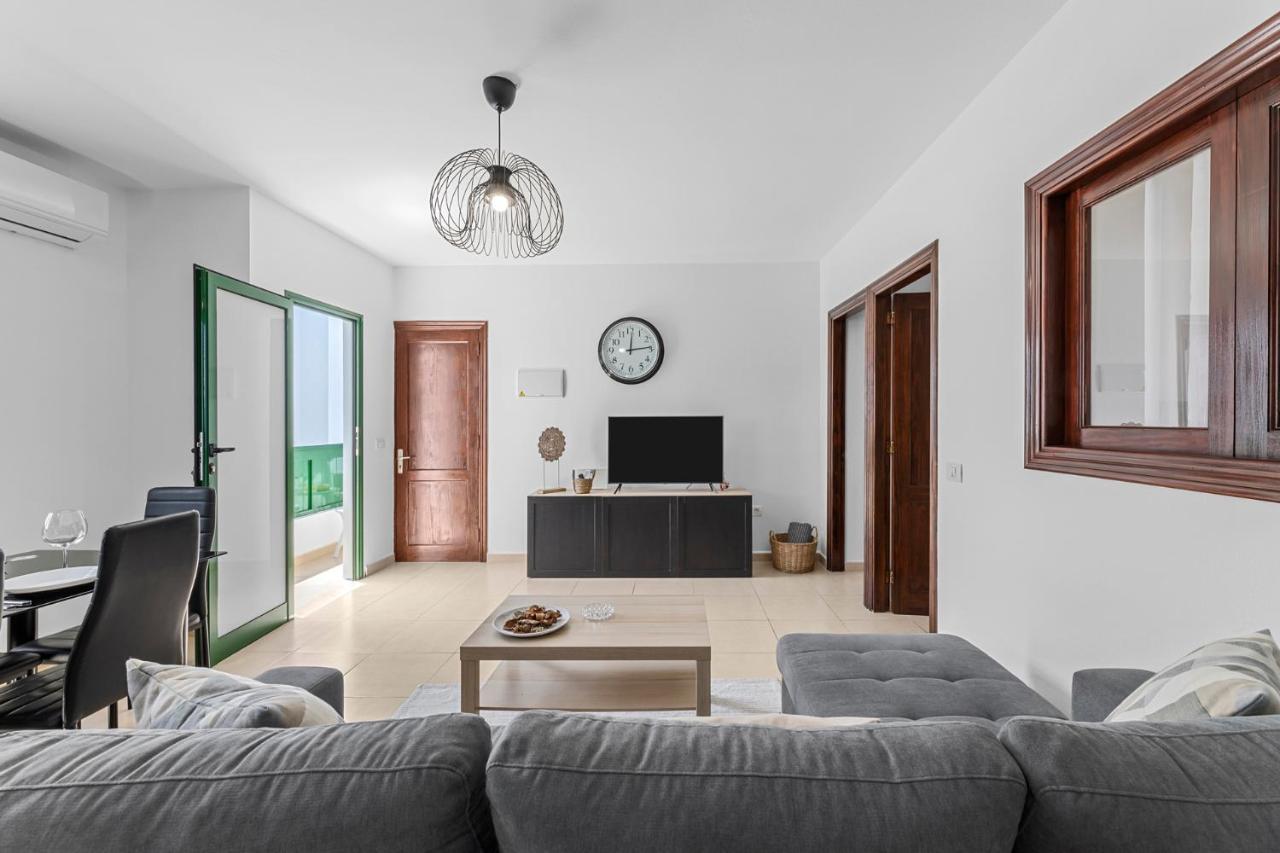 Home2Book Charming Apartment Tinajo, Wifi 拉桑塔 外观 照片