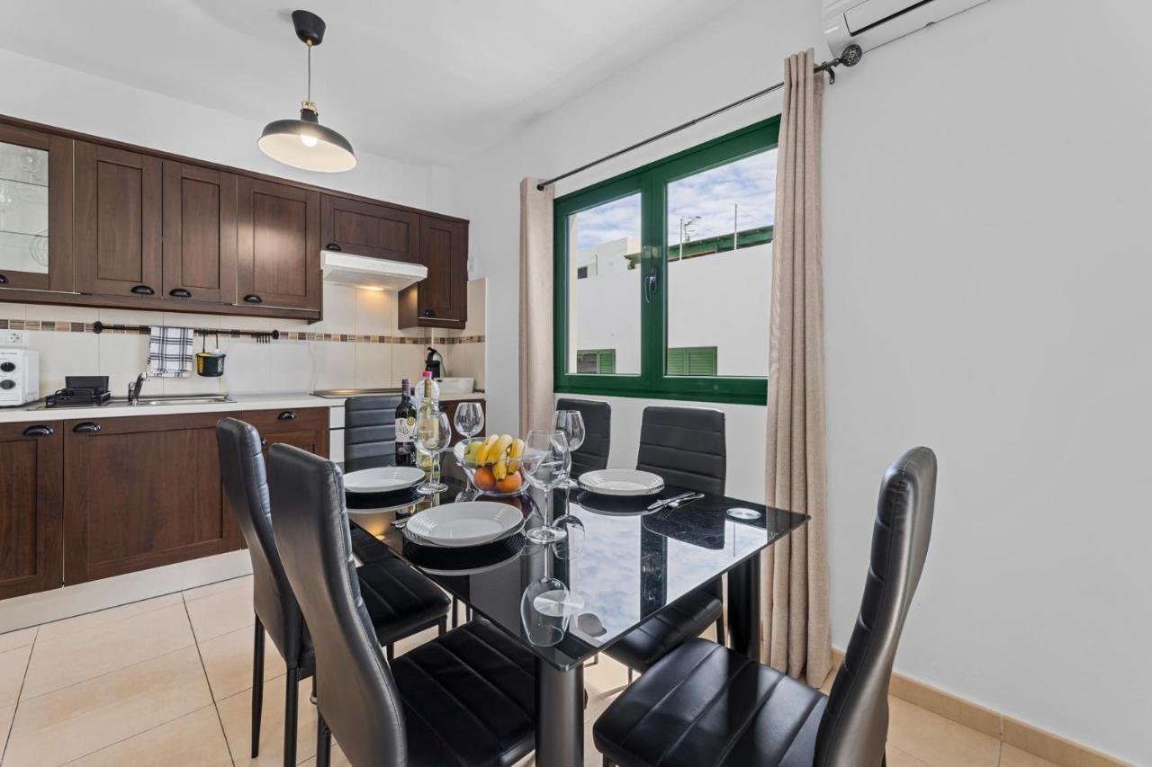 Home2Book Charming Apartment Tinajo, Wifi 拉桑塔 外观 照片
