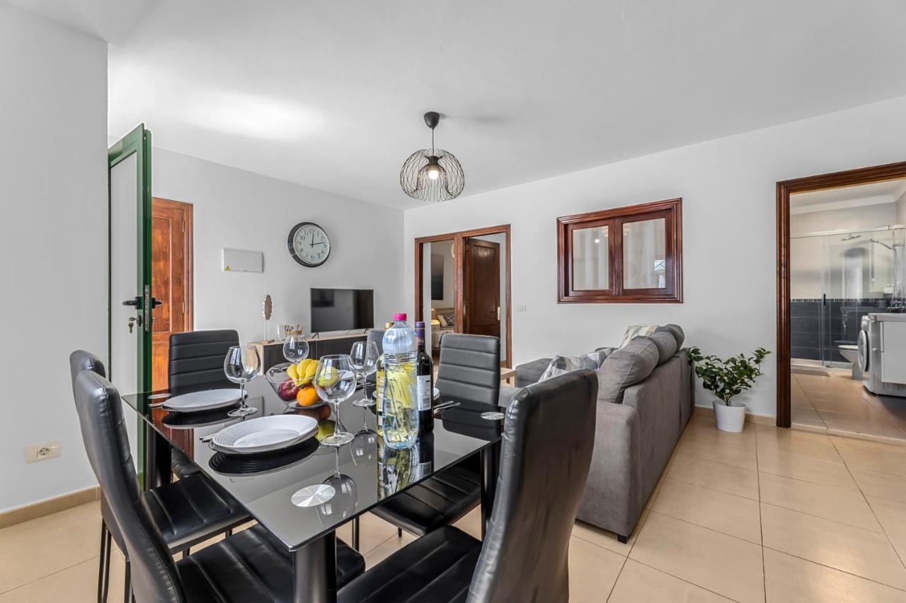 Home2Book Charming Apartment Tinajo, Wifi 拉桑塔 外观 照片