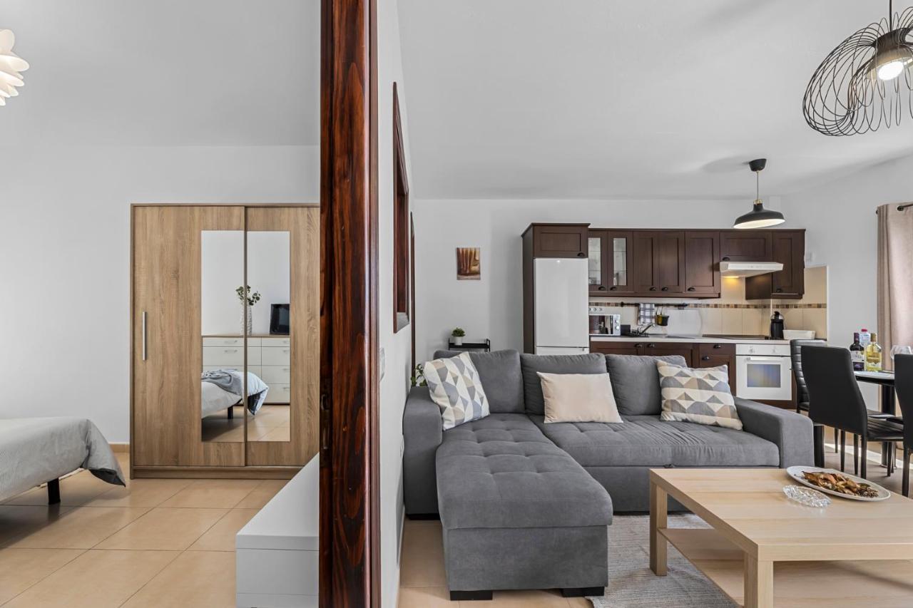 Home2Book Charming Apartment Tinajo, Wifi 拉桑塔 外观 照片
